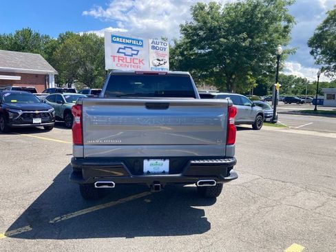 New 2026 Chevrolet Silverado 1500 LT Trail Boss w/ Protection Package AWD/4WD image 25