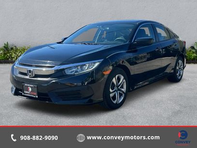 Used 2017 Honda Civic LX