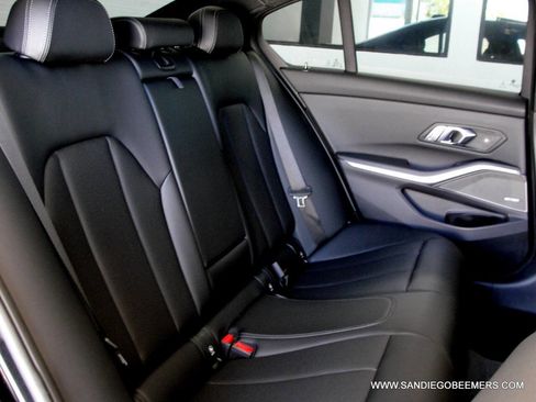 Used 2023 BMW 330e w/ M Sport Package RWD image 73