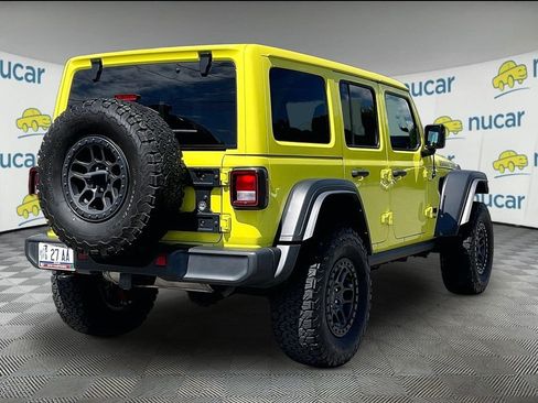 Used 2022 Jeep Wrangler Unlimited Sport AWD/4WD image 6