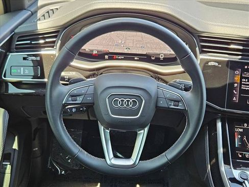 Certified 2026 Audi Q7 3.0T Prestige w/ Prestige Package AWD/4WD image 14