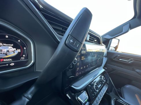 Certified 2024 GMC Sierra 3500 AT4 w/ AT4 Preferred Package image 16