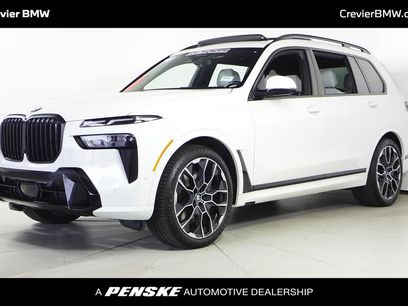 Used 2024 BMW X7 xDrive40i w/ M Sport Package