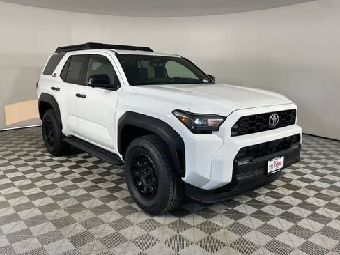 New 2026 Toyota 4Runner TRD Off-Road Premium AWD/4WD image 10
