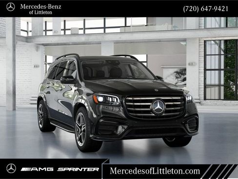 New 2026 Mercedes-Benz GLS 450 4MATIC image 9