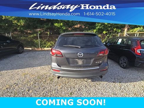 Used 2015 MAZDA CX-9 Sport image 12