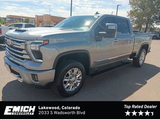 Used 2024 Chevrolet Silverado 2500 High Country w/ High Country Premium Package AWD/4WD 360° Tour