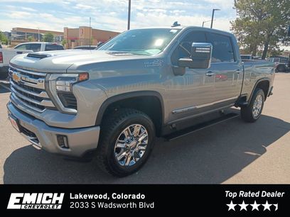 Used 2024 Chevrolet Silverado 2500 High Country w/ High Country Premium Package
