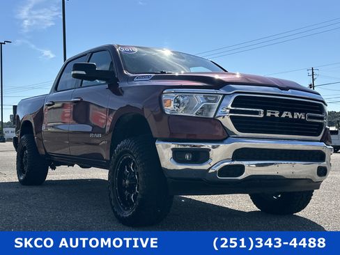 Used 2019 RAM 1500 Big Horn image 7