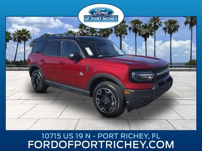 New 2025 Ford Bronco Sport Outer Banks w/ Outer Banks Tech Package+