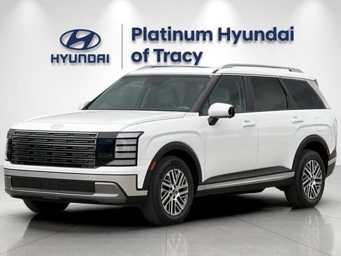 New 2026 Hyundai Palisade SEL FWD image 8