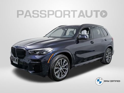 Certified 2023 BMW X5 xDrive40i w/ M Sport Package image 1