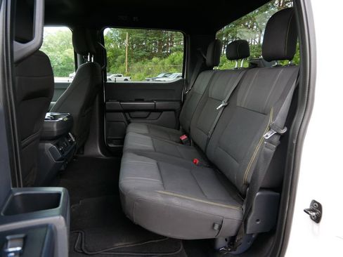 Certified 2024 Ford F150 STX w/ Tow/Haul Package AWD/4WD image 11