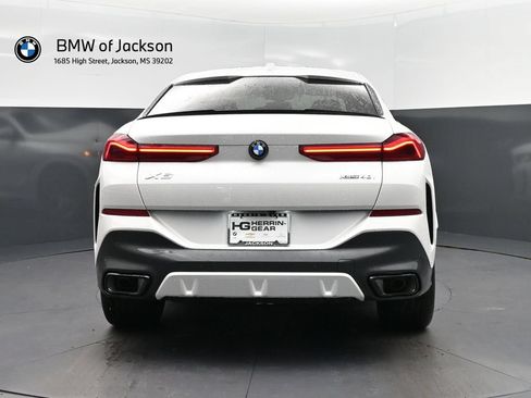 New 2027 BMW X6 xDrive40i AWD/4WD image 6