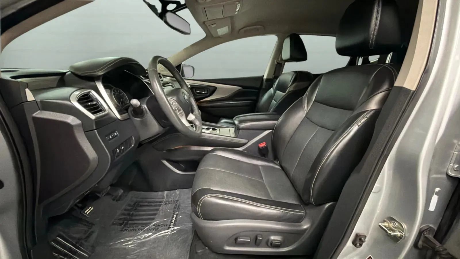 Used 2017 Nissan Murano SL FWD image 20