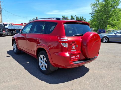 Used 2012 Toyota RAV4 Limited w/ Navigation Value Pkg AWD/4WD image 3