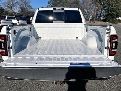 Used 2023 RAM 2500 Laramie w/ Night Edition image 29