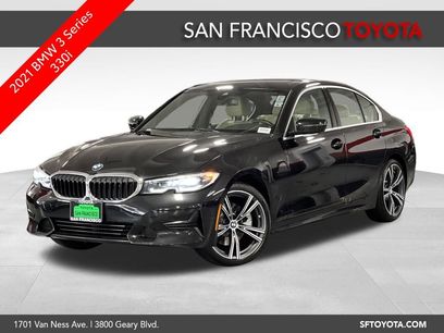 Used 2021 BMW 330i Sedan w/ Premium Package