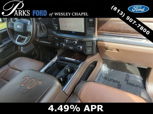 Certified 2024 Ford F250 King Ranch image 9