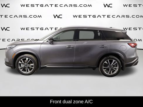 Used 2023 INFINITI QX60 Luxe w/ Cargo Package AWD/4WD image 5