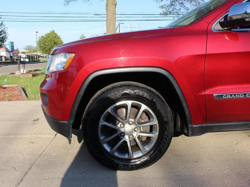 Used 2012 Jeep Grand Cherokee Limited AWD/4WD image 46