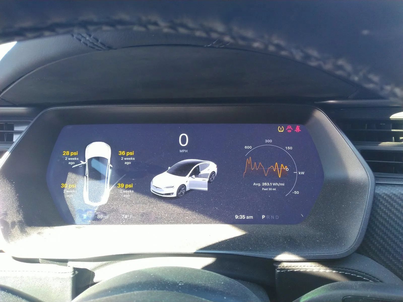 Used 2020 Tesla Model S Performance AWD/4WD image 20