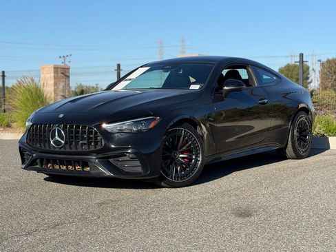 Certified 2024 Mercedes-Benz CLE 53 AMG 4MATIC image 2