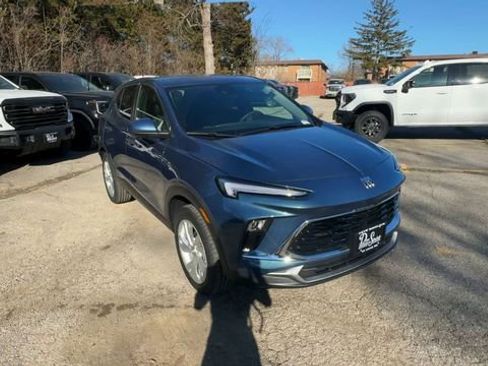 New 2026 Buick Encore GX Preferred w/ Advanced Technology Package image 2