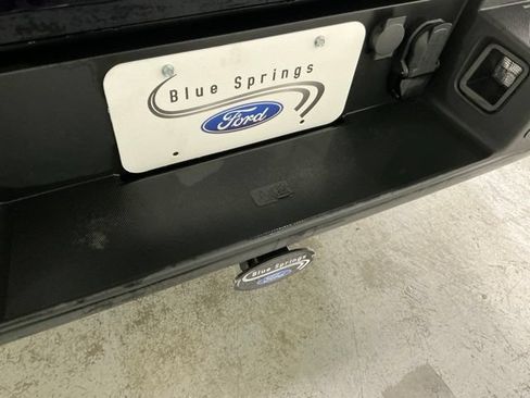 Used 2025 Ford F150 XLT w/ Equipment Group 302A MID AWD/4WD image 6