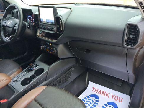 Used 2021 Ford Bronco Sport Badlands w/ Badlands Package image 33