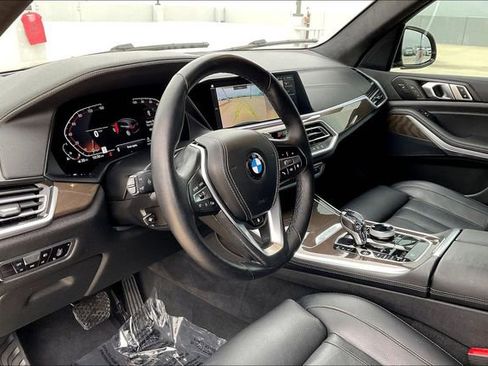 Used 2022 BMW X5 xDrive40i w/ Luxury Seating Package image 14