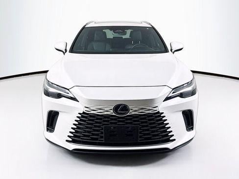 Used 2023 Lexus RX 350 Premium w/ Accessory Package AWD/4WD image 2