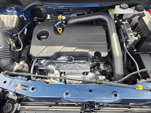 New 2026 Chevrolet Equinox LT w/ Midnight Edition image 19