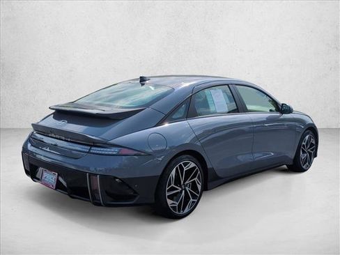 Used 2024 Hyundai Ioniq 6 SEL RWD image 5