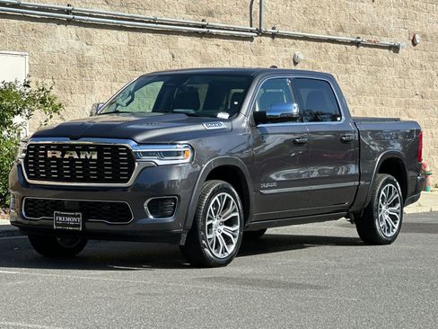 New 2026 RAM 1500 Tungsten AWD/4WD image 7