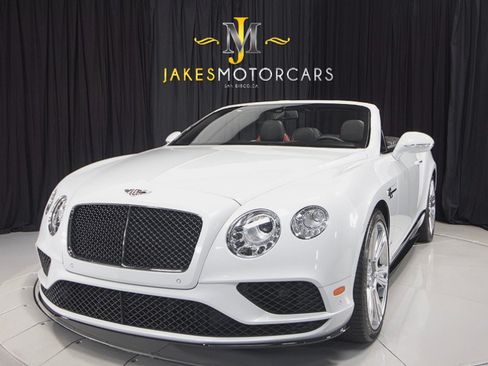 Used 2017 Bentley Continental GT V8 S AWD/4WD image 19