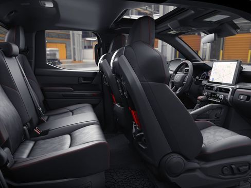 New 2026 Toyota Tacoma TRD Pro AWD/4WD image 21