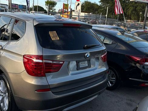 Used 2013 BMW X3 xDrive28i image 2