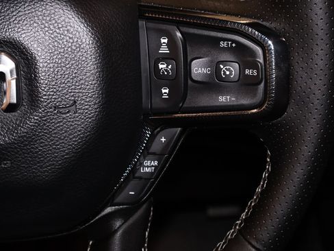 Used 2025 RAM 1500 Rebel w/ Rebel Level 2 Equipment Group AWD/4WD image 26