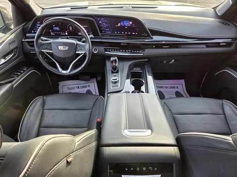 Used 2023 Cadillac Escalade ESV Sport w/ Touring Package AWD/4WD image 68