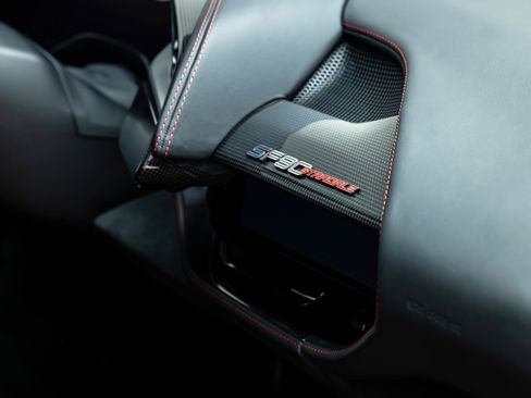 Certified 2021 Ferrari SF90 Stradale AWD/4WD image 69