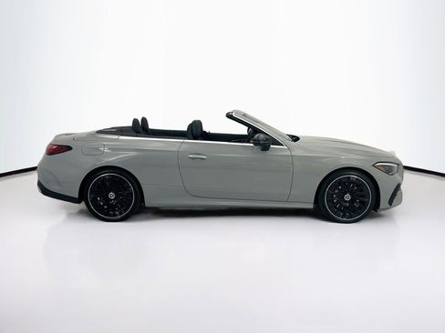New 2026 Mercedes-Benz CLE 300 4MATIC Cabriolet image 4