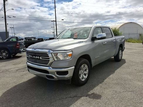 Certified 2024 RAM 1500 Laramie AWD/4WD image 4