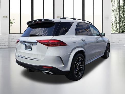 Used 2025 Mercedes-Benz GLE 350 4MATIC image 5