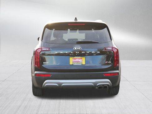 Used 2021 Kia Telluride S image 6