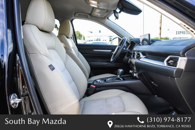 Used 2023 MAZDA CX-5 AWD 2.5 S w/ Select Package image 16