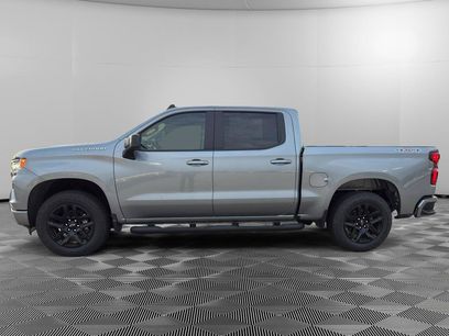 New 2026 Chevrolet Silverado 1500 RST w/ RST Select Package