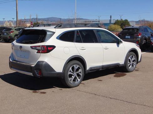 Used 2020 Subaru Outback Limited XT w/ Popular Package #2 image 4