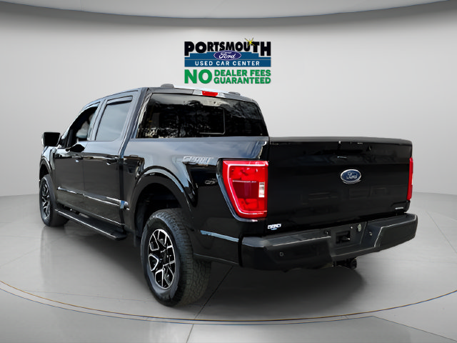 Used 2023 Ford F150 XLT w/ Equipment Group 302A High AWD/4WD image 28