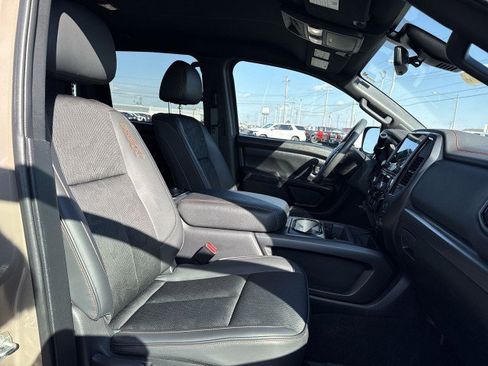 Used 2024 Nissan Titan PRO-4X w/ Pro-4x Utility Package image 24